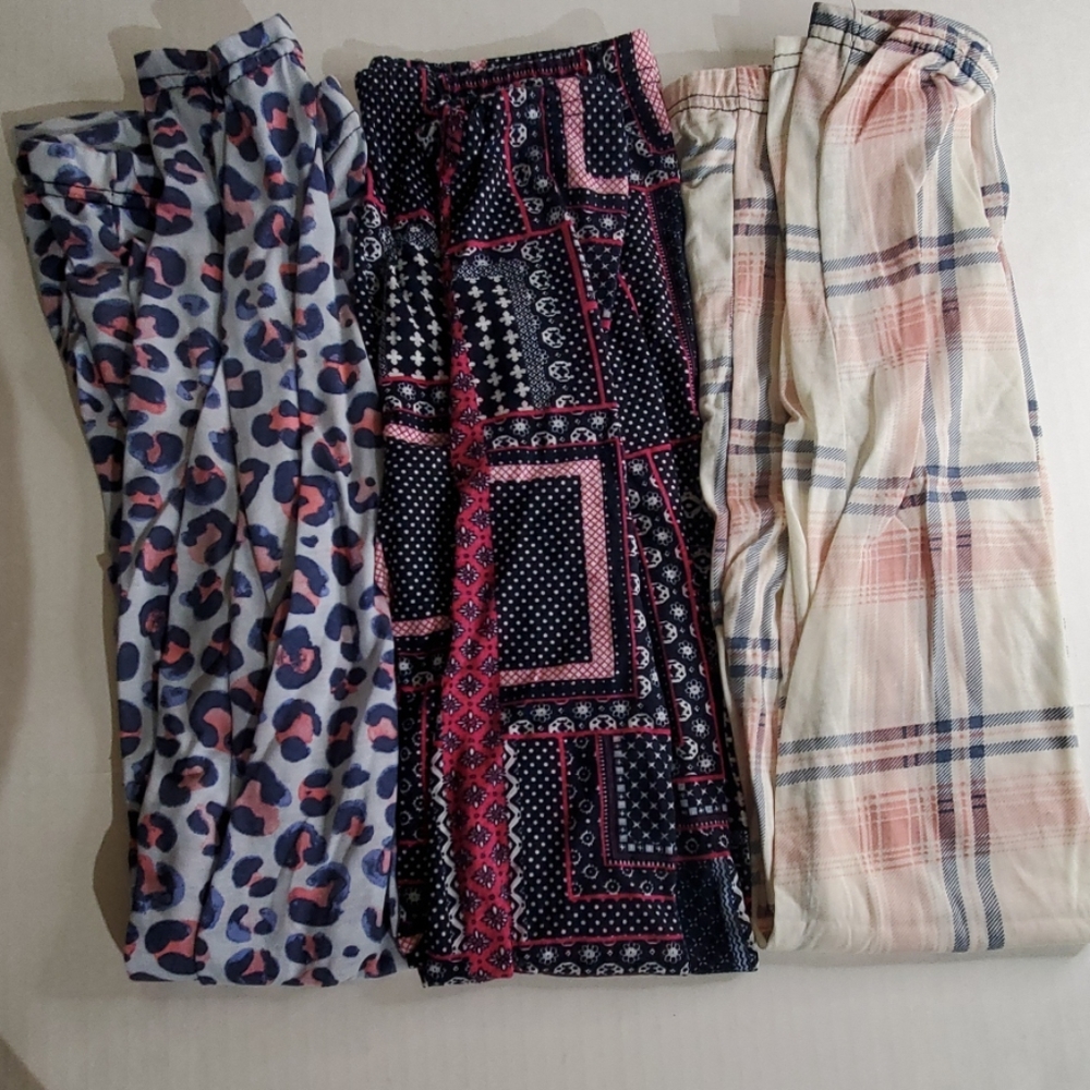 Assorted footless tights/ leggings LEG9 - Picture 1 of 3